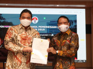 Dapat WTP Setelah 10 Tahun, Menpora Zainudin Amali Tuai Pujian