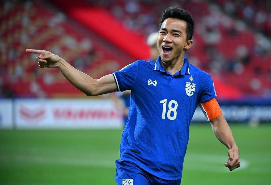 Daftar Top Skorer Sementara Piala AFF 2020: Dominasi Thailand