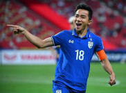 Daftar Top Skorer Sementara Piala AFF 2020: Dominasi Thailand
