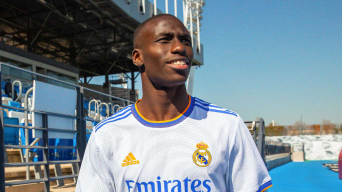 Real Madrid Tolak Kenaikan Gaji Ferland Mendy