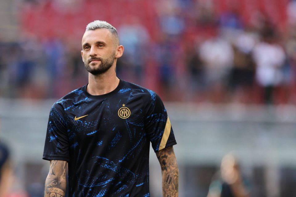 Marcelo Brozovic Enggan Tegaskan Komitmen untuk Inter Milan