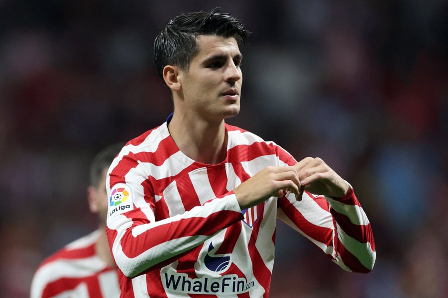 Inter Agendakan Pertemuan dengan Agen Alvaro Morata