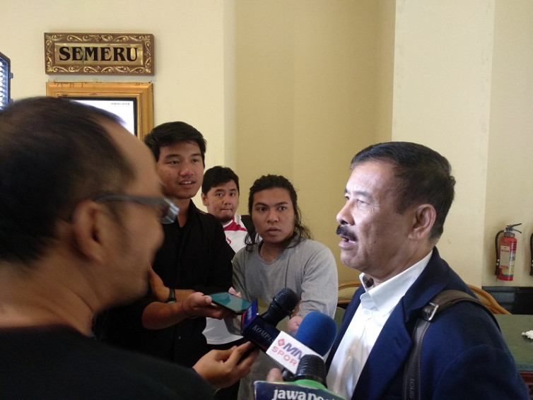 Pemain Asia Persib Bandung dari Timur Tengah