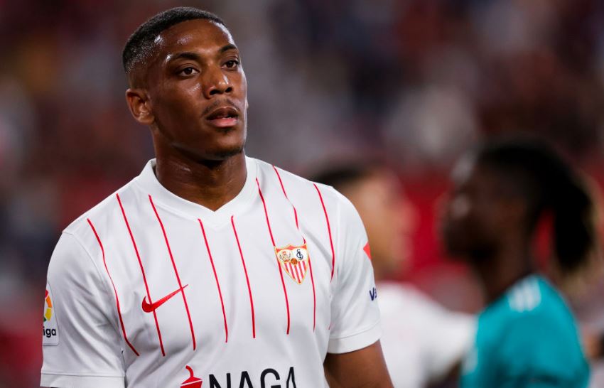 Pesan untuk Erik ten Hag Mengenai Anthony Martial
