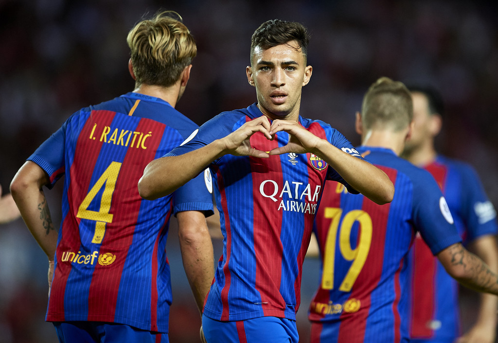 Striker Barcelona Bebas Gabung Klub Lain per 2 Januari 2018