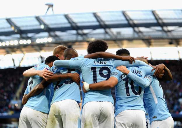 Kontroversi Warnai Kemenangan Man City atas Arsenal 