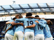 Kontroversi Warnai Kemenangan Man City atas Arsenal 