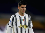 Jelang Juventus Kontra Dynamo Kiev, Dybala Cadangan, Morata Gantikan Ronaldo