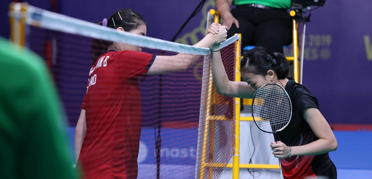 PBSI Minta Fitriani Pertahankan Gelar Thailand Masters