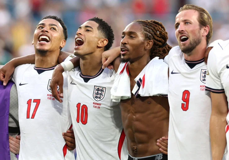 Thomas Tuchel Andalkan Jude Bellingham dan Harry Kane untuk Singkirkan Argentina di Semifinal Piala Dunia 2026