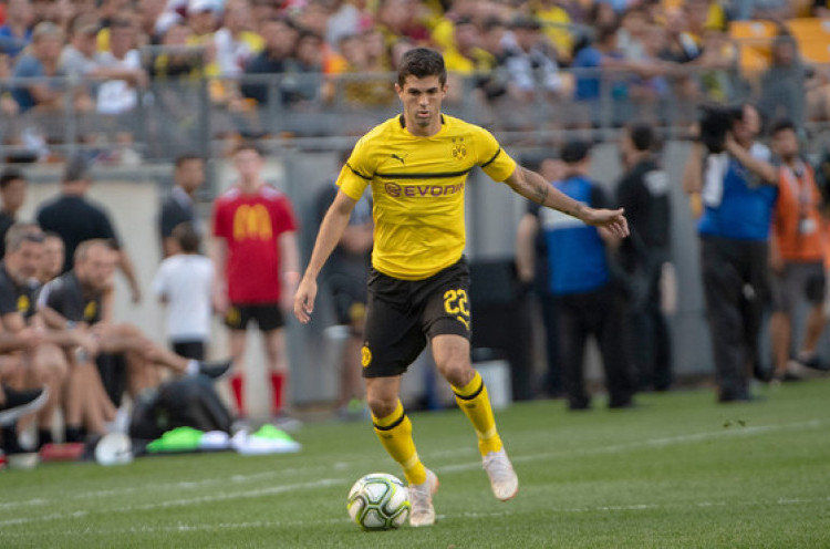 Bintang Borussia Dortmund Terinspirasi Pencapaian Kylian Mbappe