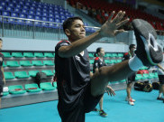 SEA Games 2021: Tim Bulu Tangkis Indonesia Mulai Jajal Lapangan