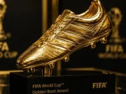 Fakta Unik Piala Dunia, Peraih Sepatu Emas Lebih Sering Gagal Juara