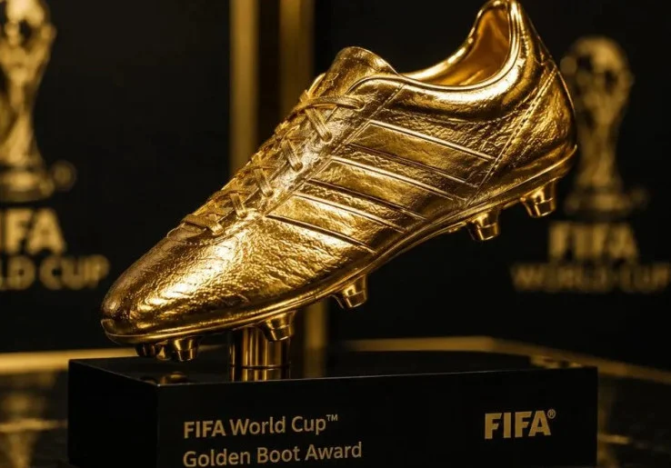 Fakta Unik Piala Dunia, Peraih Sepatu Emas Lebih Sering Gagal Juara