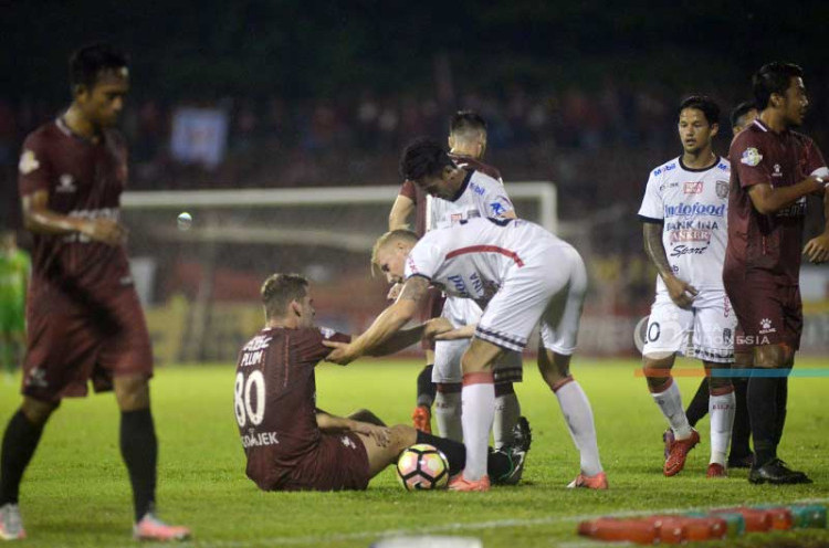 PSM dan Bali United Tutup Liga 1 dengan Kemenangan Besar