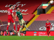 Hasil Pertandingan Liga-liga Eropa: Inter Milan Bangkit, Liverpool Menang Susah Payah