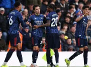 Hasil Premier League: Arsenal Mengamuk, Bantai Leeds United 4-0 di Elland Road