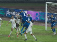 Hasil Liga 1 2024/2025: Persib Bandung Bantai Persik Kediri 4-1