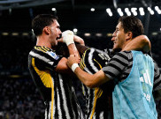Bukan Empat Besar, Juventus Seharusnya Targetkan Scudetto