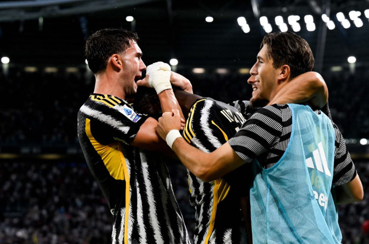 Bukan Empat Besar, Juventus Seharusnya Targetkan Scudetto