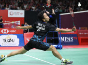 Indonesia Masters 2019: Tontowi / Liliyana dan Anthony Ginting Melaju ke Perempat Final