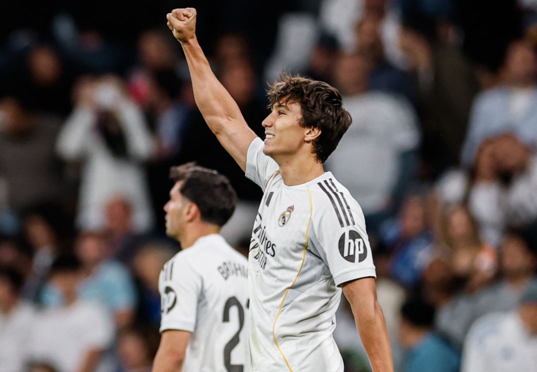 Hasil LaLiga: Tekuk Real Oviedo 2-0, Pelipur Lara Real Madrid untuk Fans