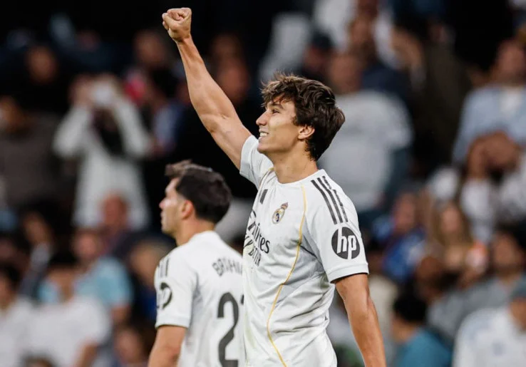 Hasil LaLiga: Tekuk Real Oviedo 2-0, Pelipur Lara Real Madrid untuk Fans