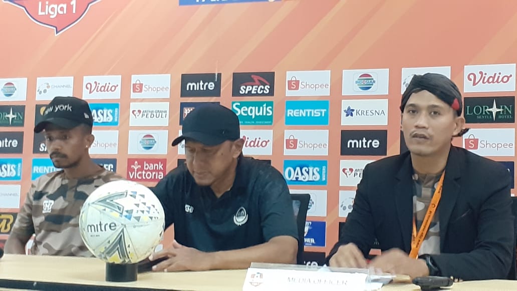 Kehilangan Dua Pemain di Awal Laga, Jadi Faktor Kekalahan TIRA-Persikabo dari PSIS Semarang