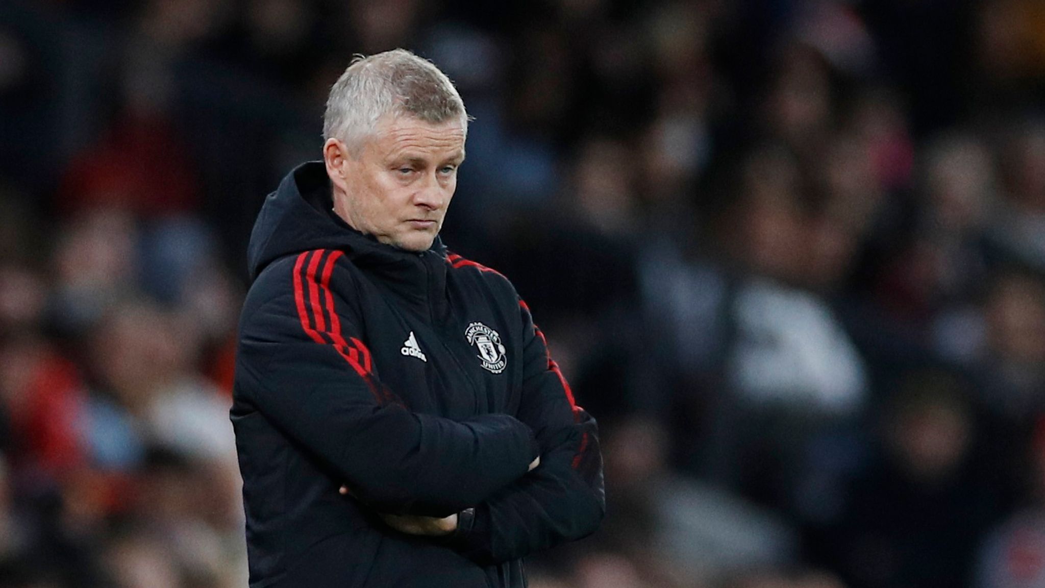 24 Jam yang Mendebarkan untuk Ole Gunnar Solskjaer