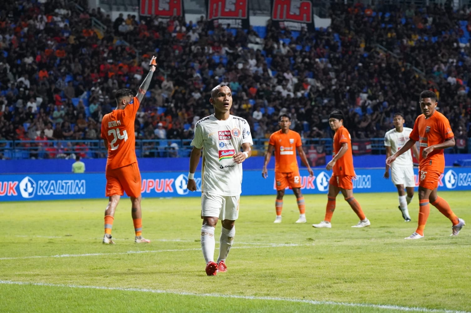 Thomas Doll dan Andritany Pesimistis Persija Lolos Championship Series Liga 1