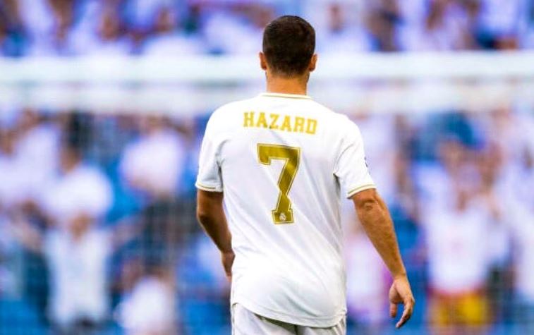 Eden Hazard Akui Sulit Tahan Godaan Makanan Manis di Tengah Lockdown karena Virus Corona