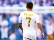 Eden Hazard Akui Sulit Tahan Godaan Makanan Manis di Tengah Lockdown karena Virus Corona