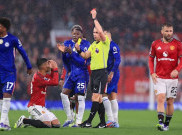 Kartu Merah Casemiro Pertanda Kepeduliannya kepada Manchester United