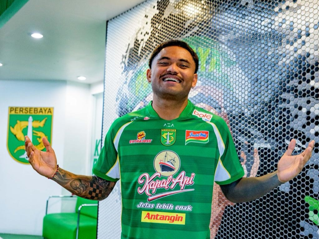 Lini Depan Persebaya Tambah Tajam dengan Kehadiran Saddil Ramdani