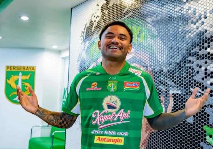 Lini Depan Persebaya Tambah Tajam dengan Kehadiran Saddil Ramdani