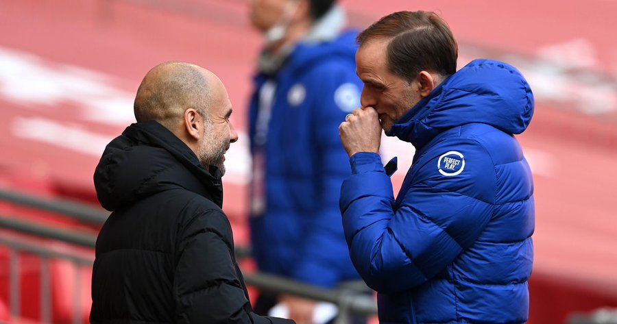 Pelajari Taktik Thomas Tuchel di Chelsea, Pep Guardiola Angkat Topi