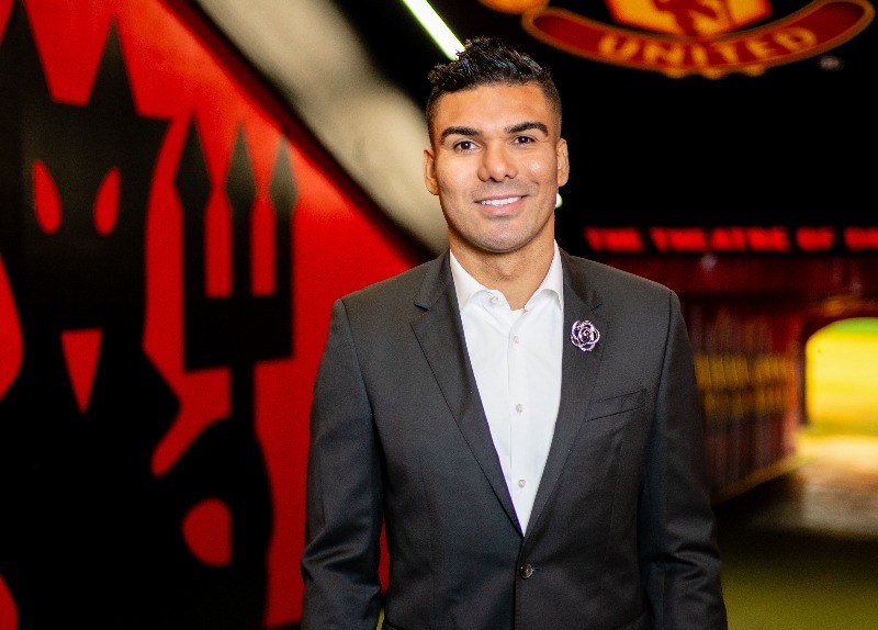 Breaking News: Casemiro Konfirmasi Angkat Kaki dari Manchester United