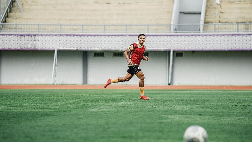 Ambisi Asep Berlian Selaras dengan Target Dewa United FC