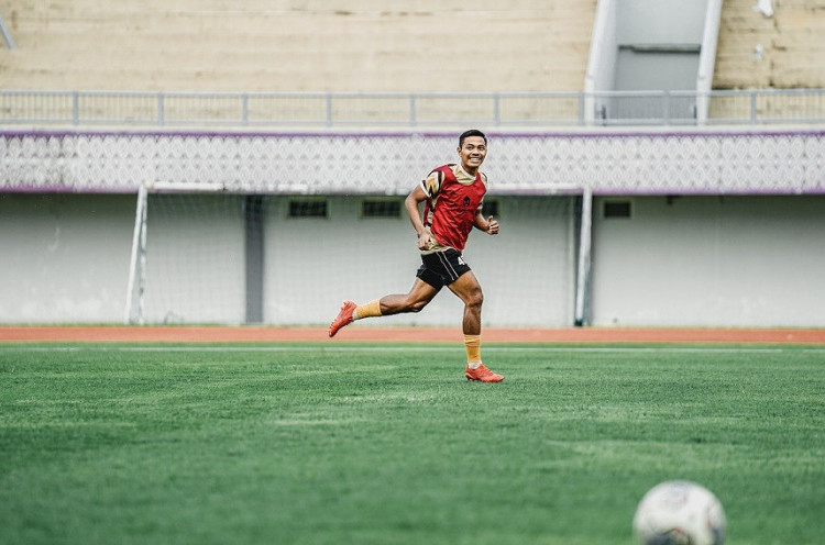 Ambisi Asep Berlian Selaras dengan Target Dewa United FC