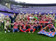 Fakta-fakta Menarik dari Keberhasilan Atletico Menjuarai LaLiga 2020-2021