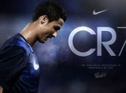 Cristiano Ronaldo Perpanjang Kontrak Kerjasama Dengan Nike