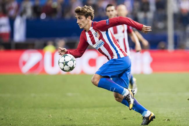 Turunnya Performa Griezmann