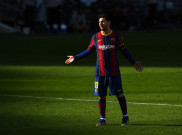 Lionel Messi Bikin Stres Pemain Barcelona