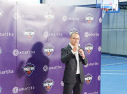 Amartha Hangtuah Punya Lapangan Latihan dengan Standar NBA