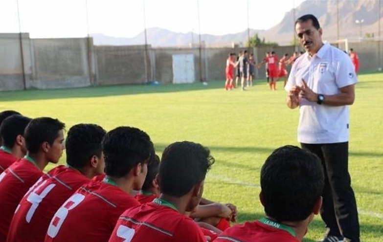 Pelatih Iran Menolak Anggapan Timnas Indonesia U-16 Terlemah di Grup C