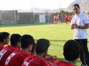 Pelatih Iran Menolak Anggapan Timnas Indonesia U-16 Terlemah di Grup C