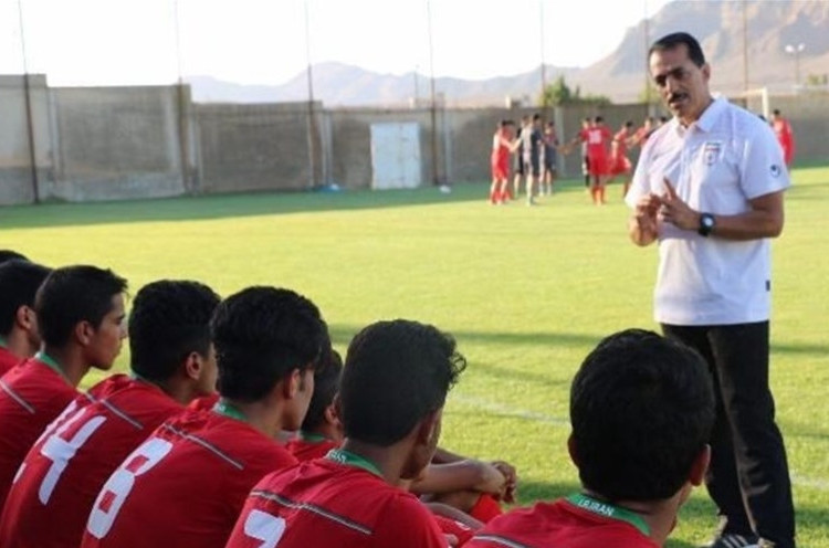 Pelatih Iran Menolak Anggapan Timnas Indonesia U-16 Terlemah di Grup C