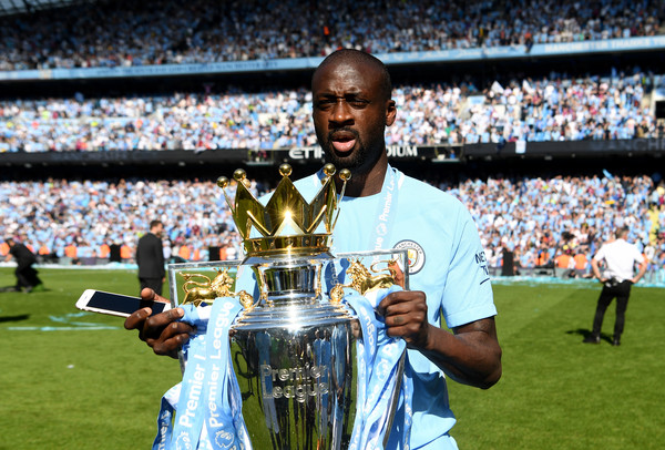 Hengkang dari Man City, Yaya Toure Buka Kans Perkuat Manchester United