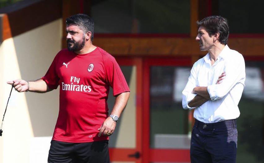 Ketika Dua Legenda Klub Menyerah Bangkitkan Kejayaan AC Milan