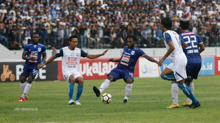 PSIS Semarang Anggap Persib Bandung Berbahaya, Meski Tanpa Bauman dan Febri Hariyadi